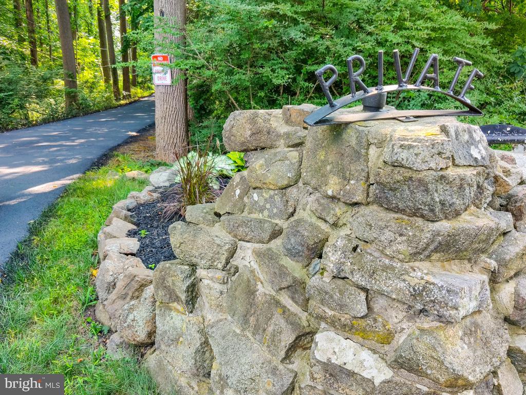 220 Isabella Road Elverson, PA 19520 - Photo 66 of 66 Entrance Driveway