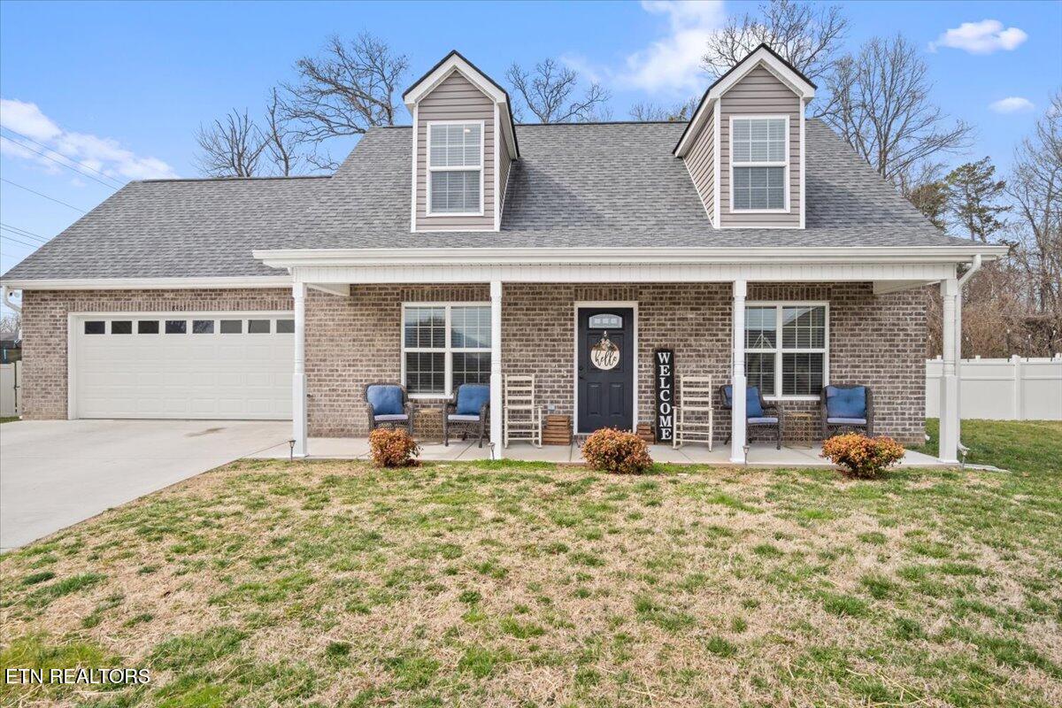 8401 Reality Lane Corryton, TN 37721 - Photo 1 of 41 01-Exterior