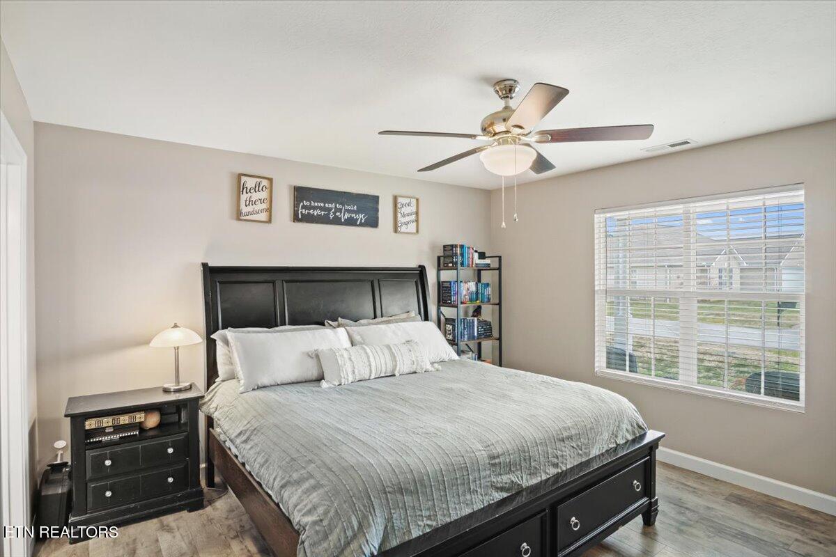 8401 Reality Lane Corryton, TN 37721 - Photo 12 of 41 13-Primary Bedroom