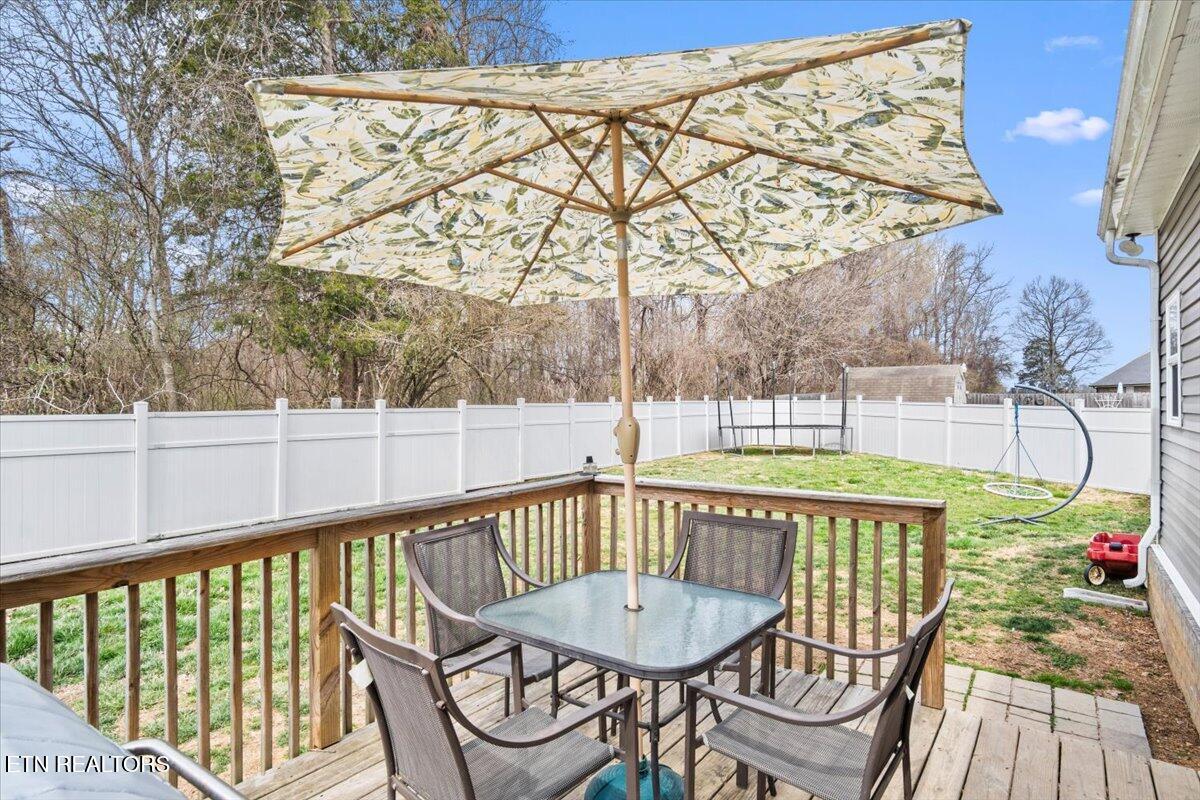 8401 Reality Lane Corryton, TN 37721 - Photo 27 of 41 31-Deck