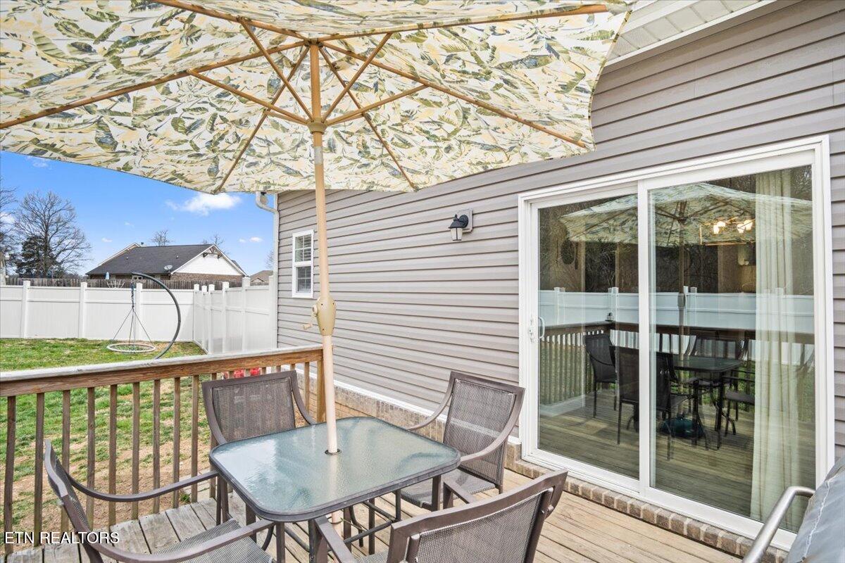 8401 Reality Lane Corryton, TN 37721 - Photo 28 of 41 32-Deck