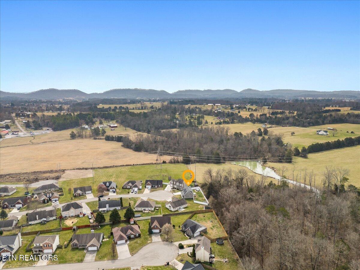 8401 Reality Lane Corryton, TN 37721 - Photo 32 of 41 36-Aerial