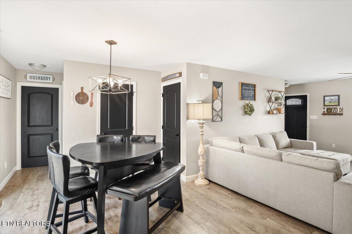 8401 Reality Lane Corryton, TN 37721 - Photo 6 of 41 07-Dining Area