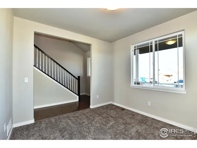 a view of an entryway