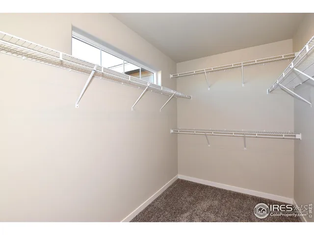 a view of a small space