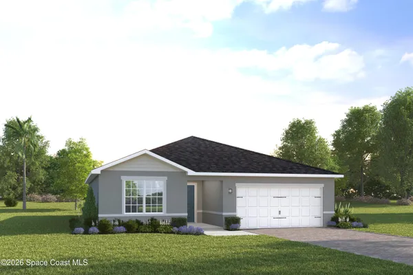 $350,990 | 2604 Landing Drive, Titusville, FL 32796