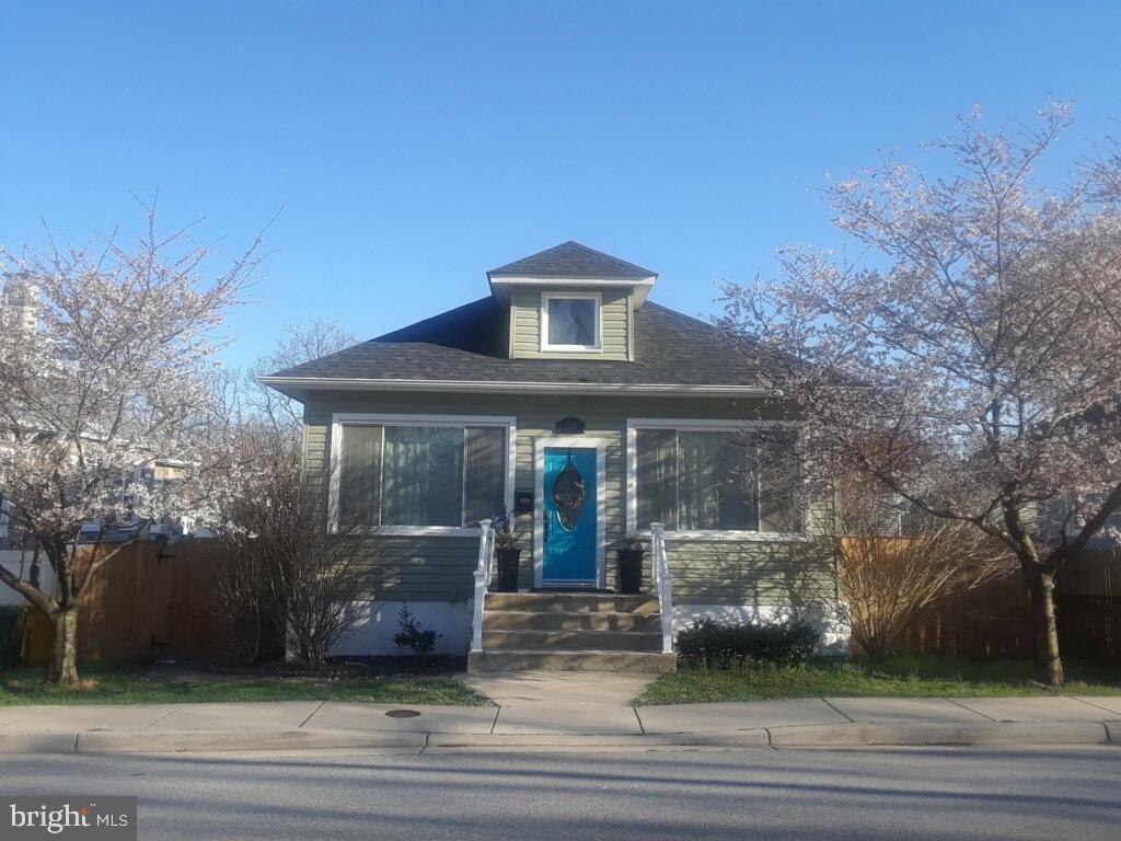 Beautiful Front Home