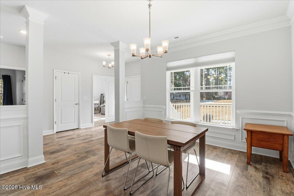 168 Daughtridge Farm Road Rocky Mount, NC 27801 - Photo 15 of 30 16-168 Daughtridge Farm Rd-16