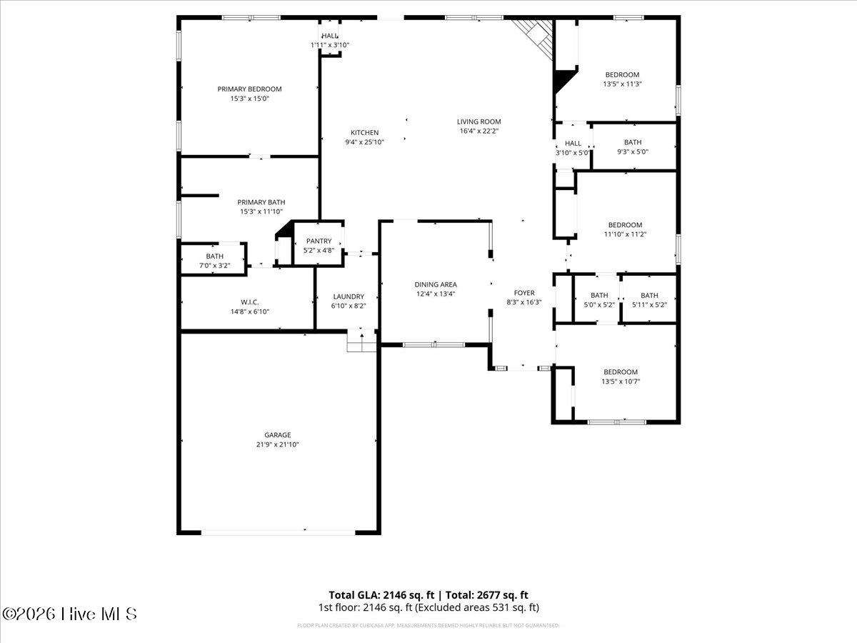 168 Daughtridge Farm Road Rocky Mount, NC 27801 - Photo 30 of 30