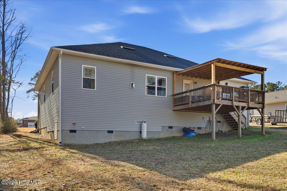 168 Daughtridge Farm Road Rocky Mount, NC 27801 - Photo 6 of 30 07-168 Daughtridge Farm Rd-7