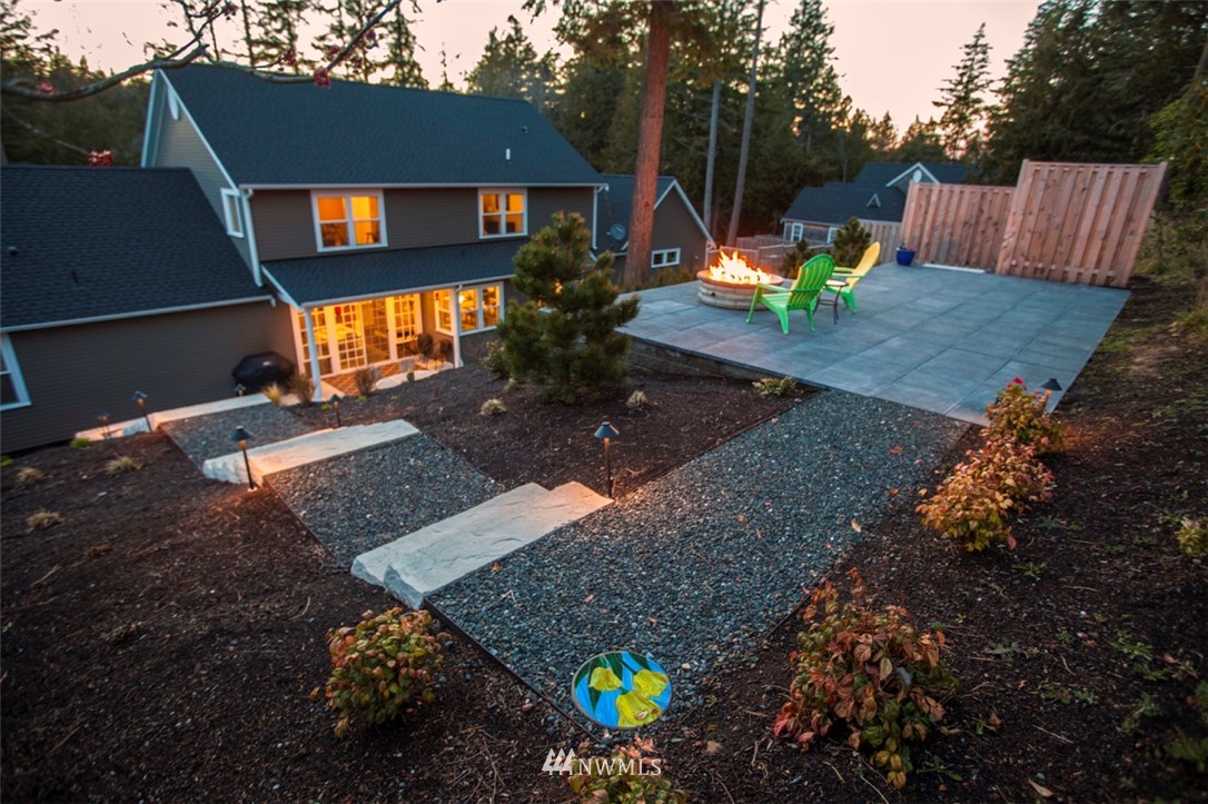 480 Whitecap Road Bellingham, WA 98229 - Photo 22 of 25 a view of outdoor space and porch