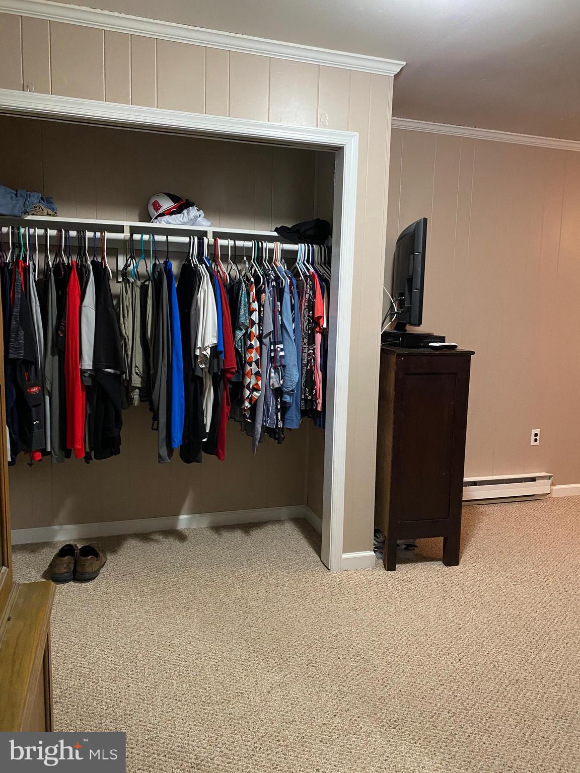 7312 Levin Dashiell Road Hebron, MD 21830 - Photo 24 of 37 master bedroom closet