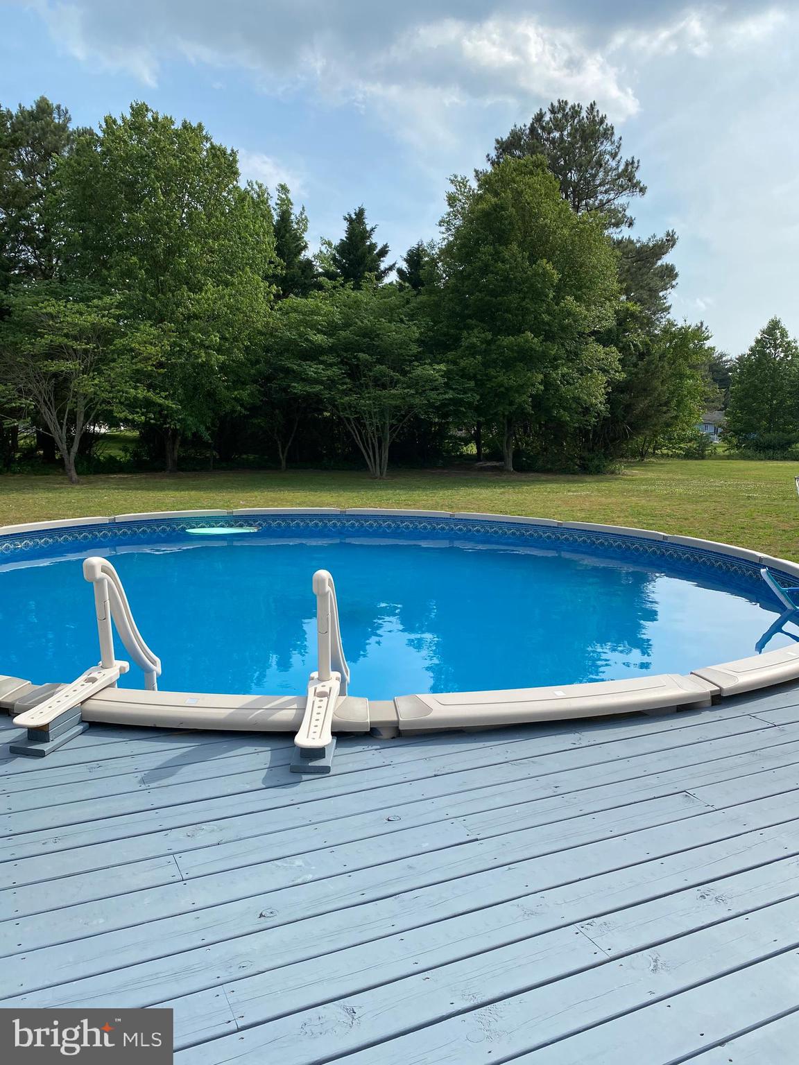 7312 Levin Dashiell Road Hebron, MD 21830 - Photo 4 of 37 Pool deck