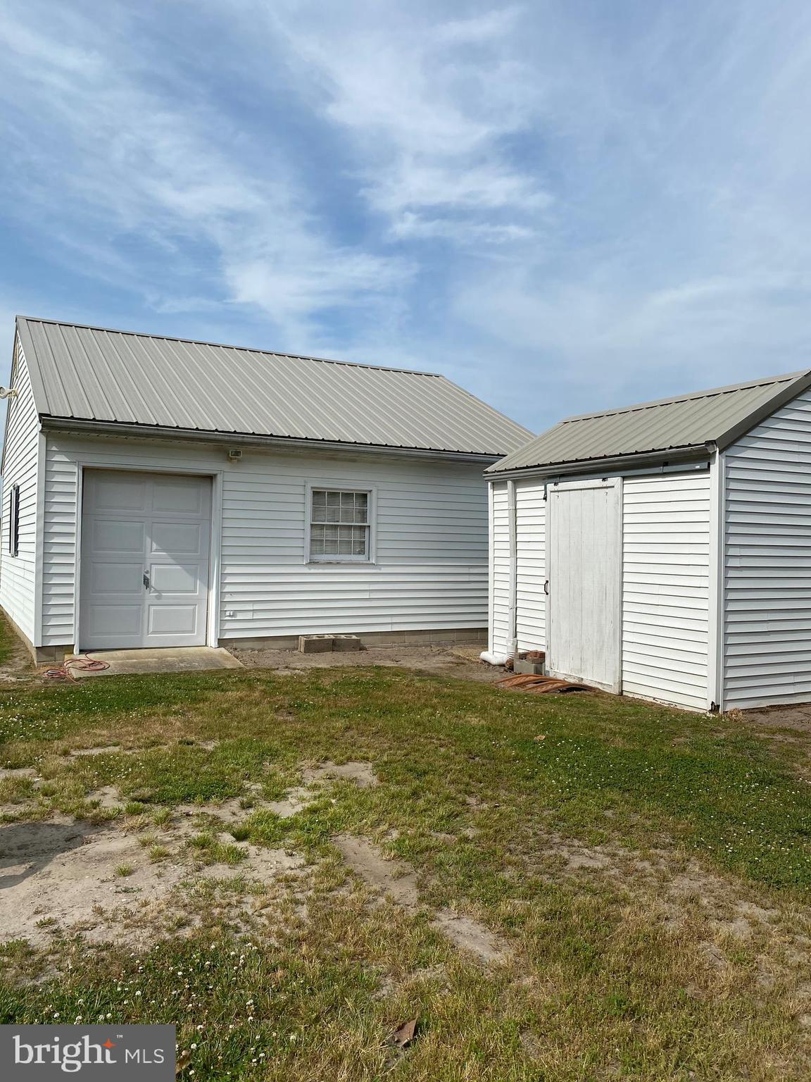 7312 Levin Dashiell Road Hebron, MD 21830 - Photo 31 of 37 2 car garage plus storage sheds
