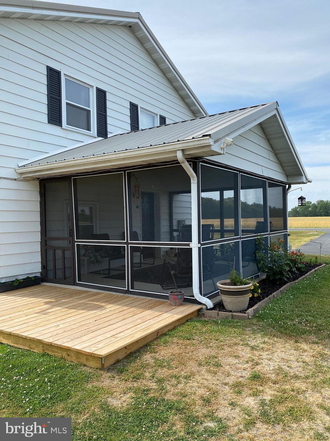 7312 Levin Dashiell Road Hebron, MD 21830 - Photo 35 of 37 bring your picnic table and sit it here