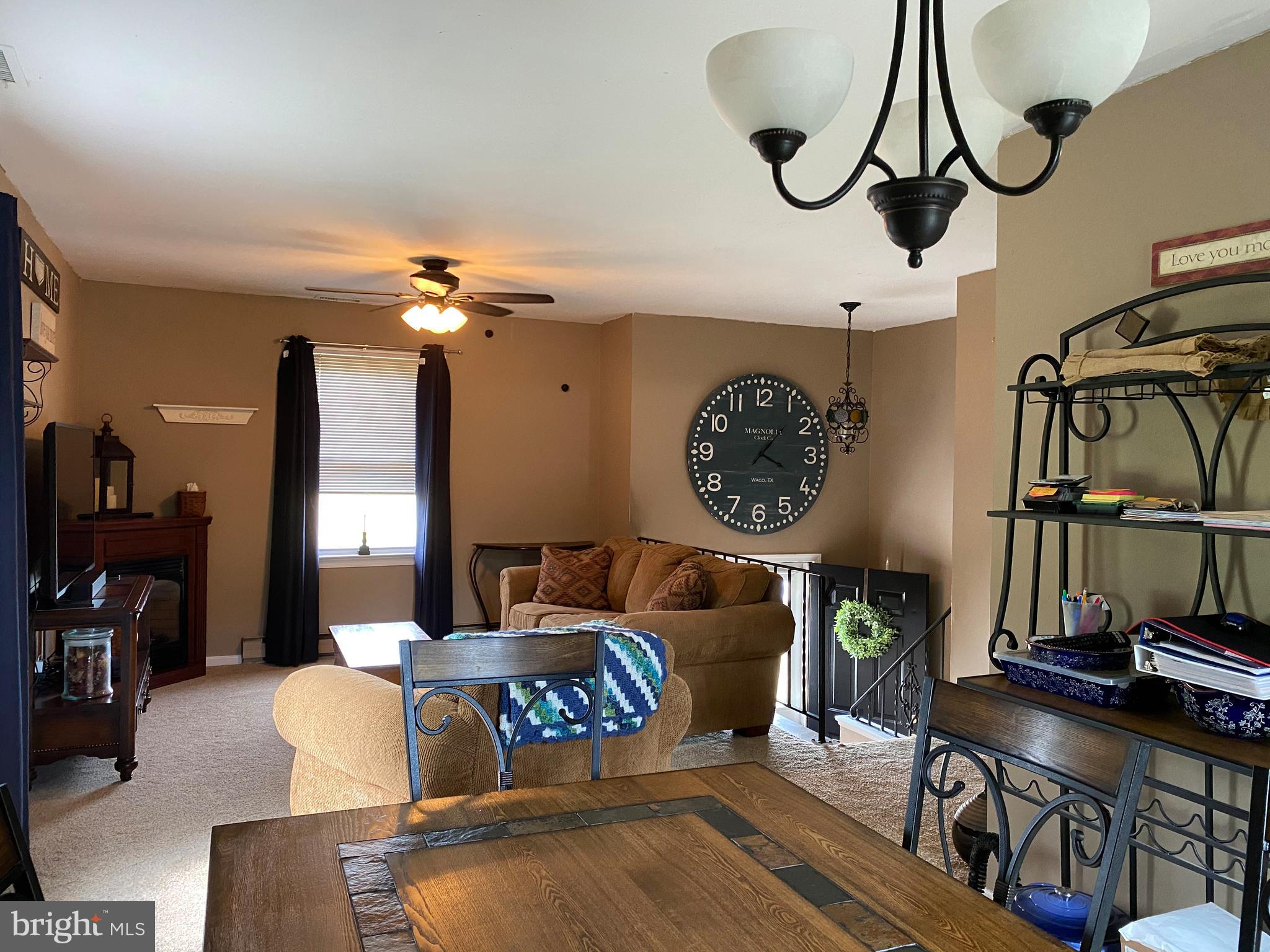7312 Levin Dashiell Road Hebron, MD 21830 - Photo 5 of 37 from the dining room