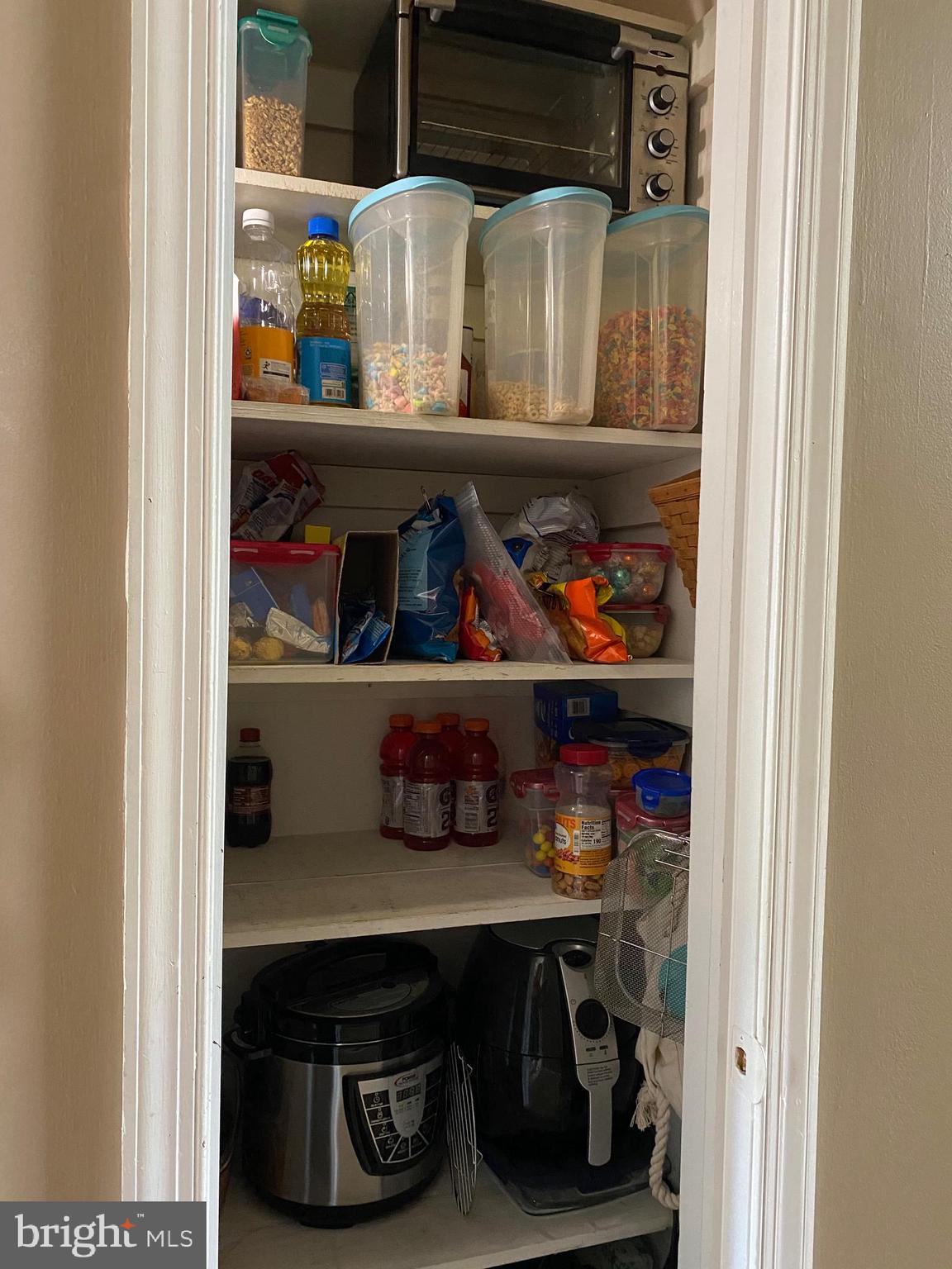 7312 Levin Dashiell Road Hebron, MD 21830 - Photo 9 of 37 and a pantry