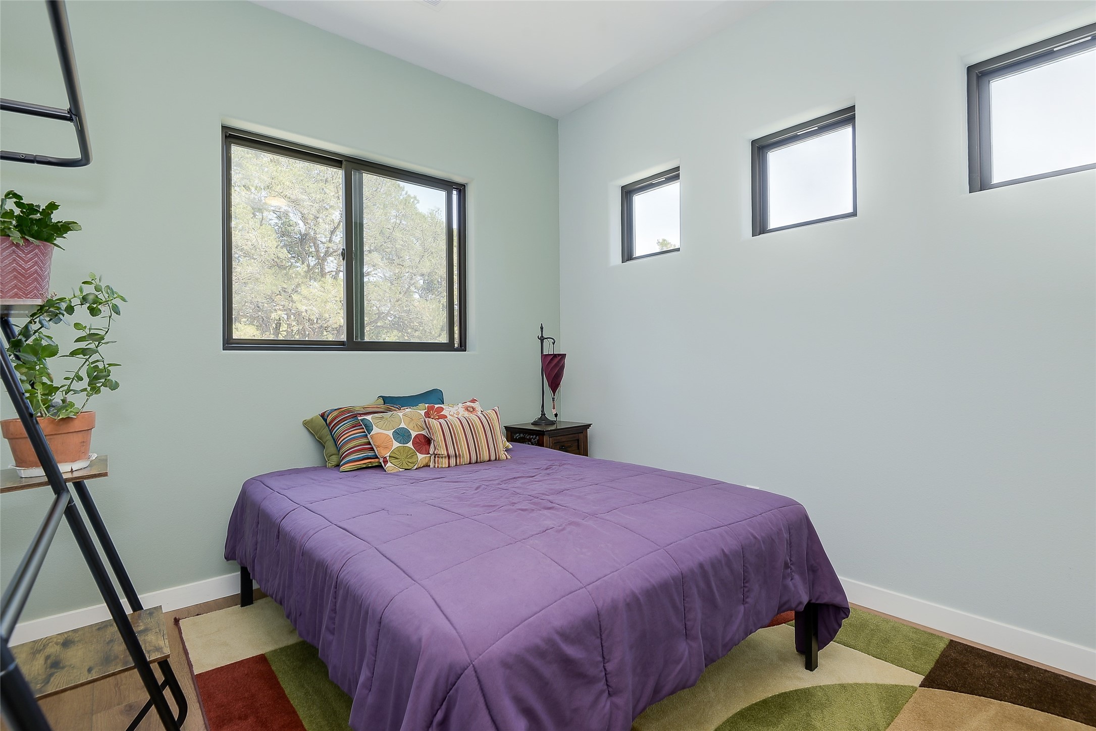 6 Dancing Hawk Drive Pecos, NM 87552 - Photo 17 of 29 Guest bedroom