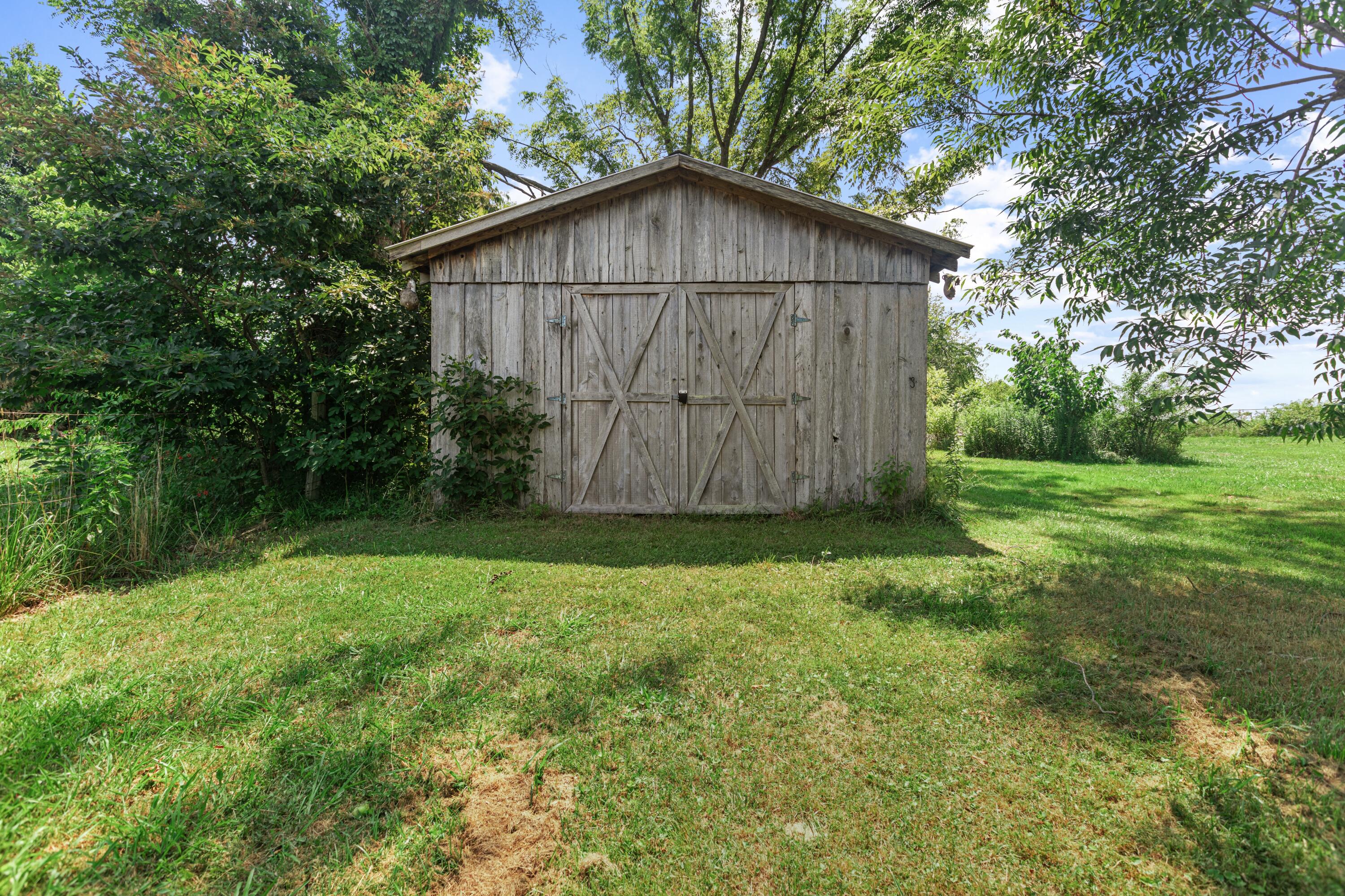 197 Gum Bottom Road Waco, KY 40385 - Photo 27 of 27 Backyard
