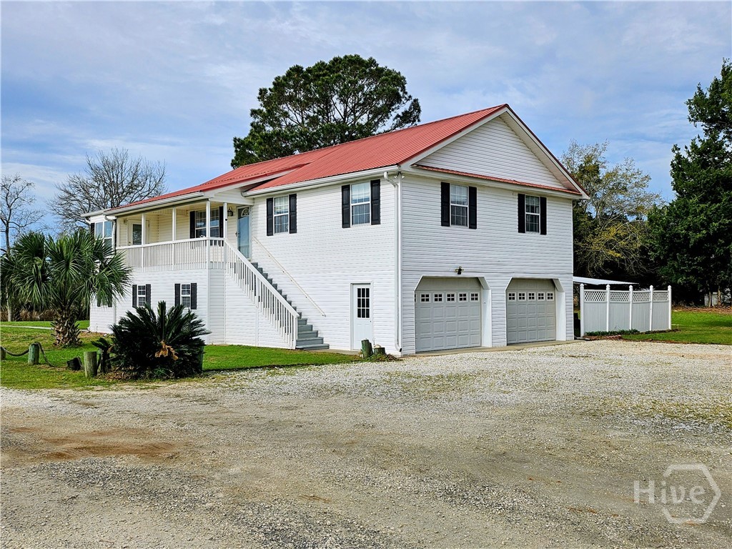 387 River Road Midway, GA 31320 - Photo 3 of 12