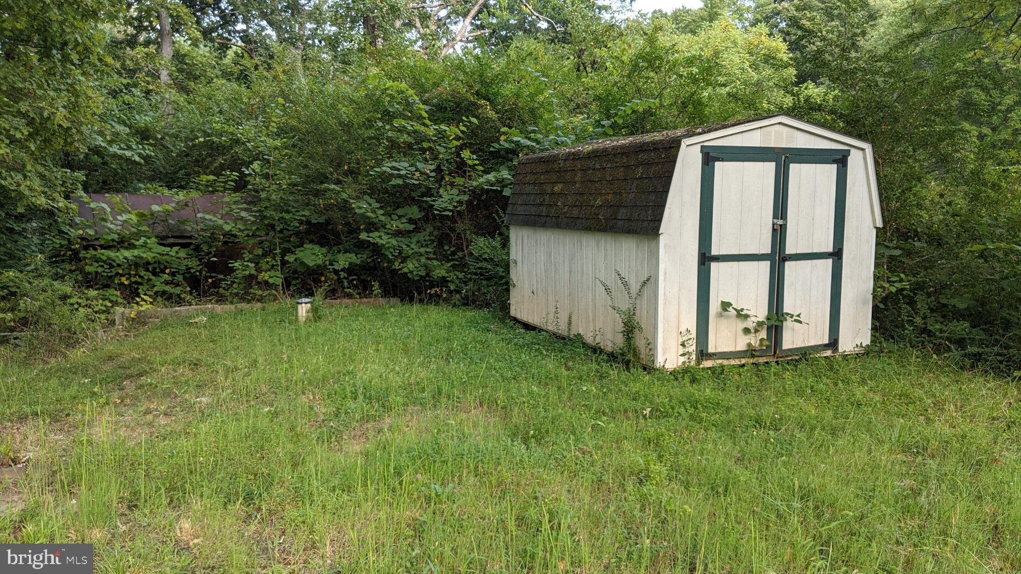 20459 Lahore Road Orange, VA 22960 - Photo 15 of 15 Garden shed