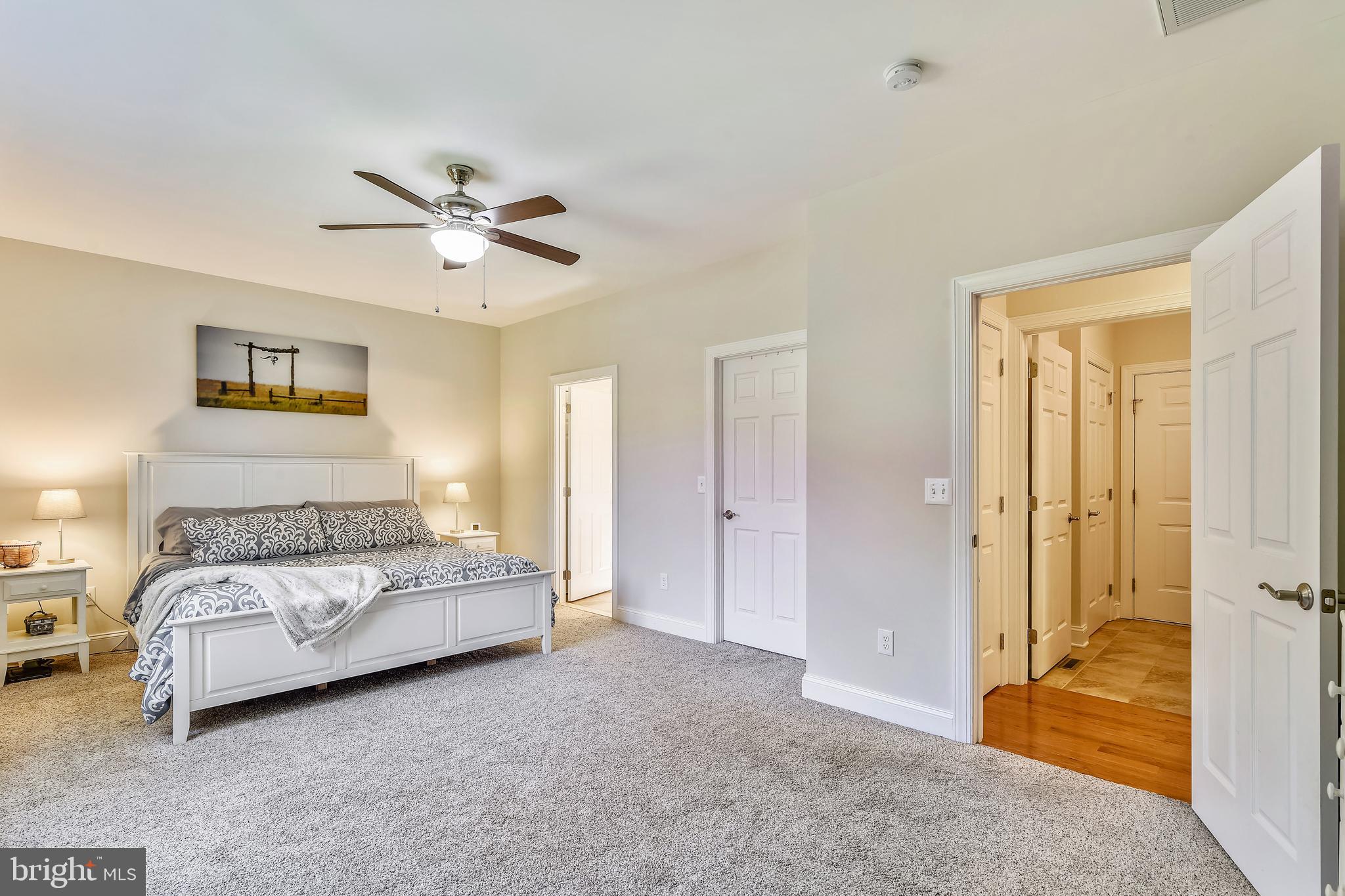 15111 Black Hill Road Rixeyville, VA 22737 - Photo 25 of 58 Primary Bedroom w/walk in closet