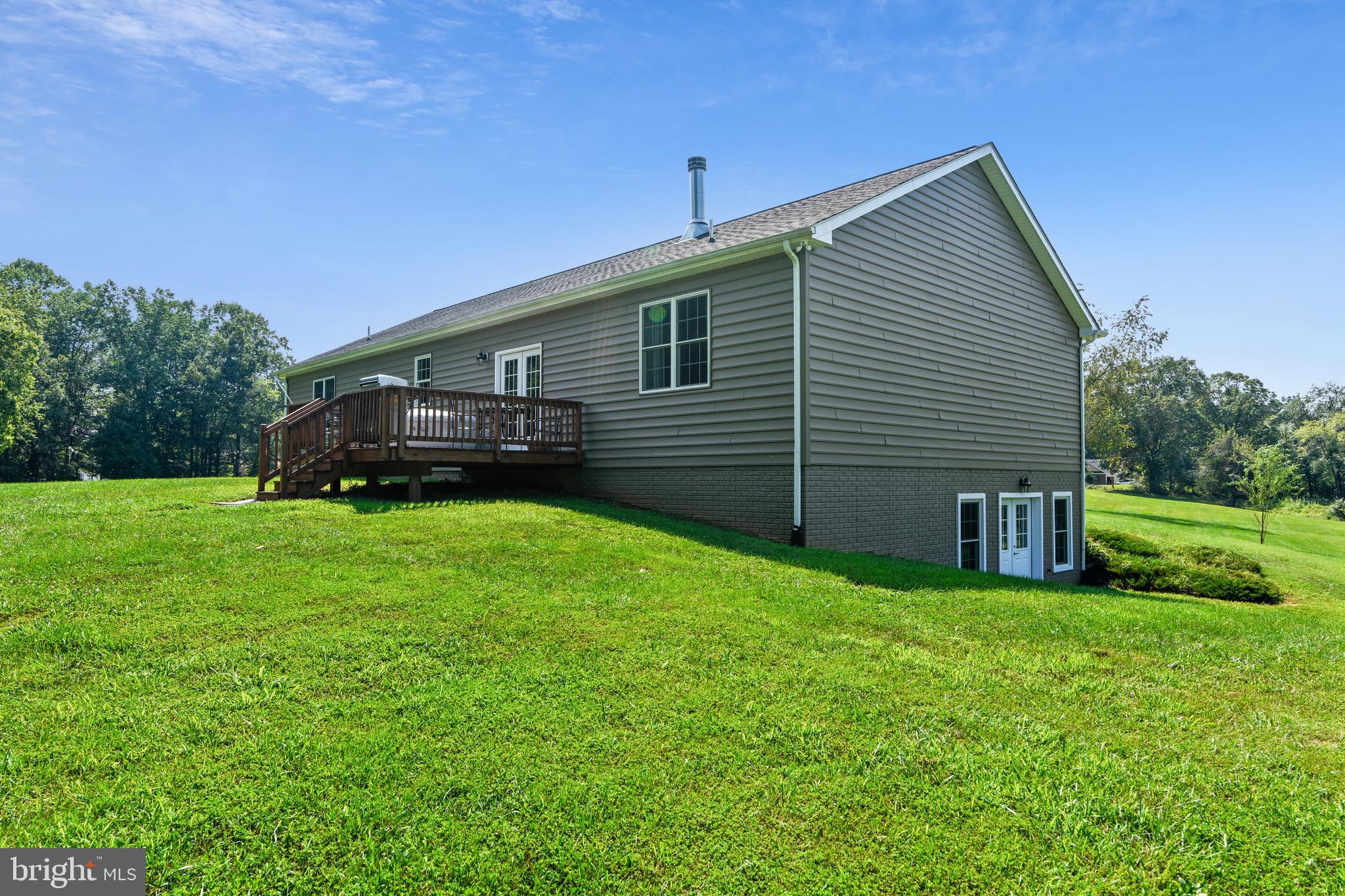 15111 Black Hill Road Rixeyville, VA 22737 - Photo 35 of 58 Exterior