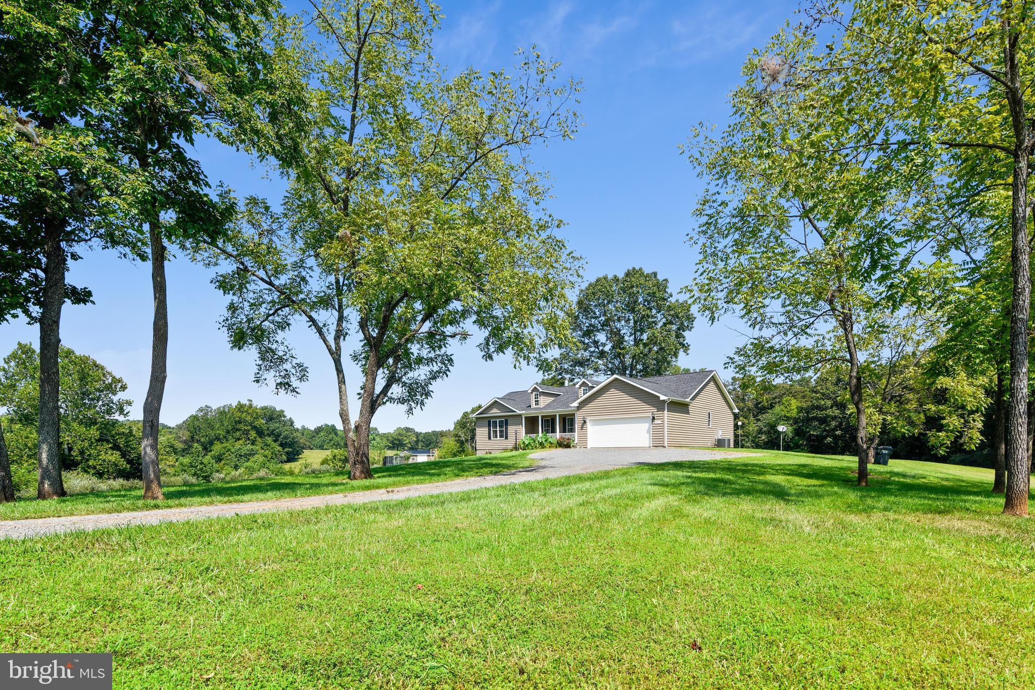 15111 Black Hill Road Rixeyville, VA 22737 - Photo 39 of 58 Private Setting