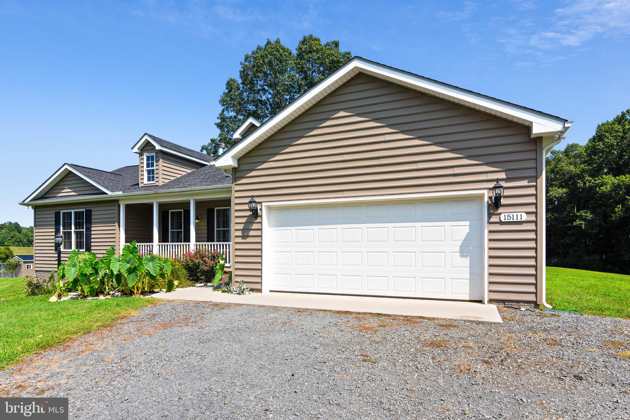 15111 Black Hill Road Rixeyville, VA 22737 - Photo 48 of 58 Gallery Image 48
