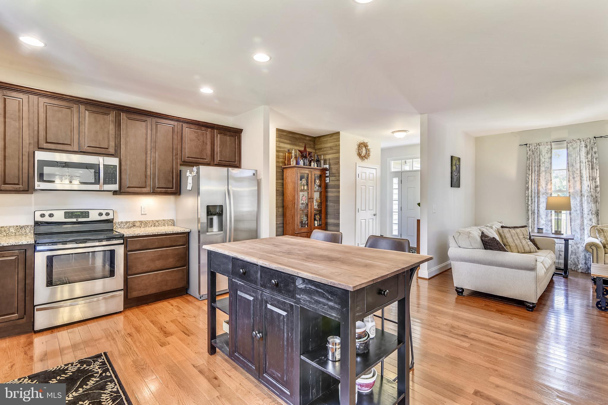 15111 Black Hill Road Rixeyville, VA 22737 - Photo 58 of 58 Open Floor Plan
