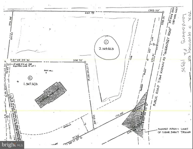 $150,000 | 702 Guernsey Road South, Landenberg, PA 19350