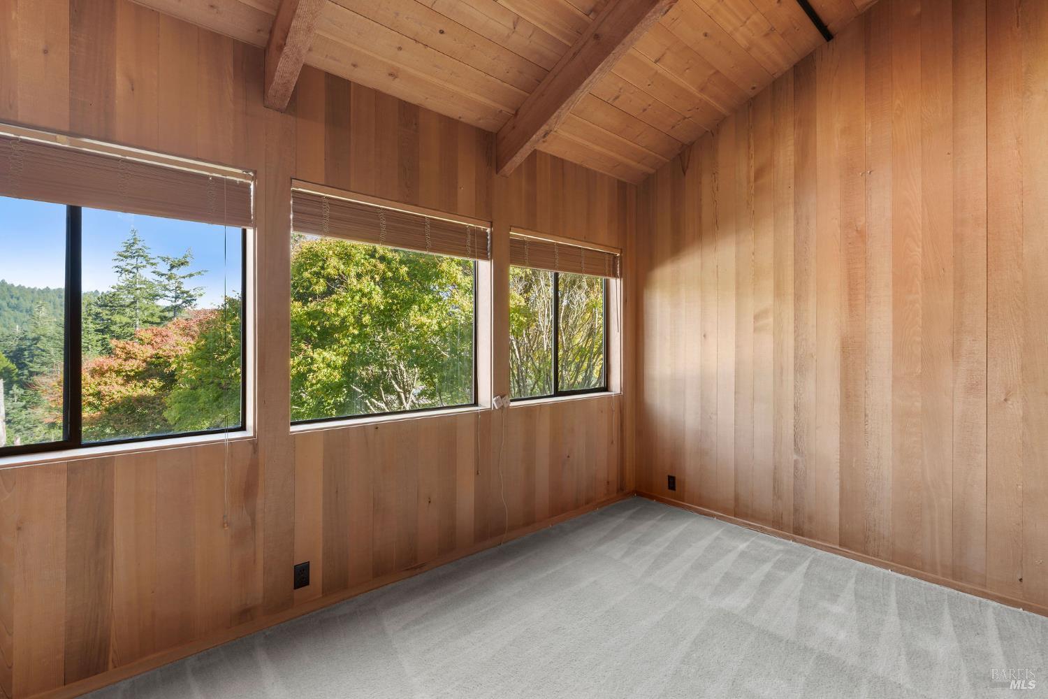 36029 Timber Ridge Road The Sea Ranch, CA 95497 - Photo 44 of 59 a view of an empty room with a window