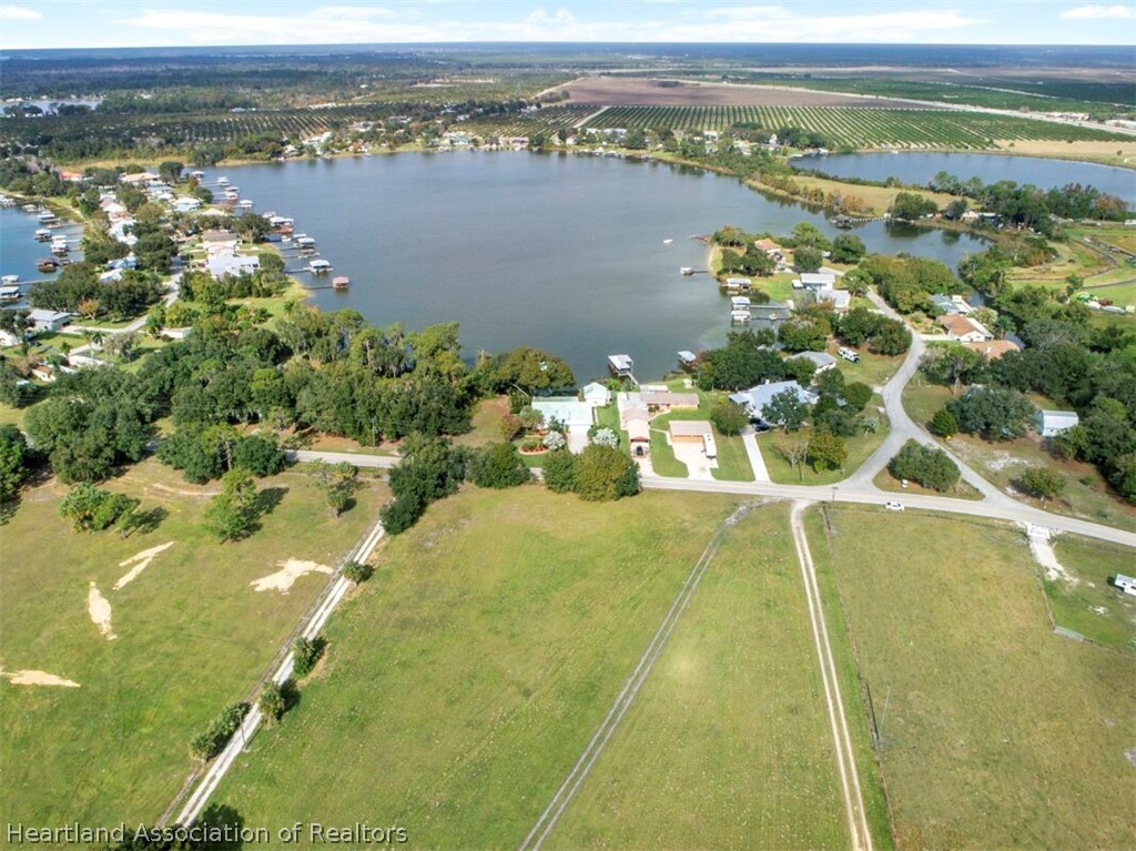 374 Cloverleaf Road Lake Placid, FL 33852 - Photo 26 of 26 a view of a lake