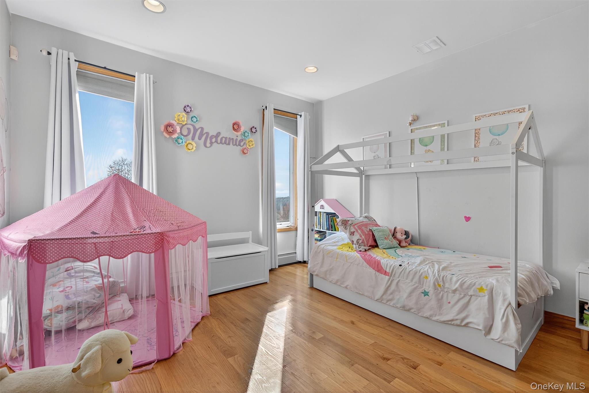 30 Heather Court Middletown, NY 10941 - Photo 21 of 50 a bedroom with a bed and a window