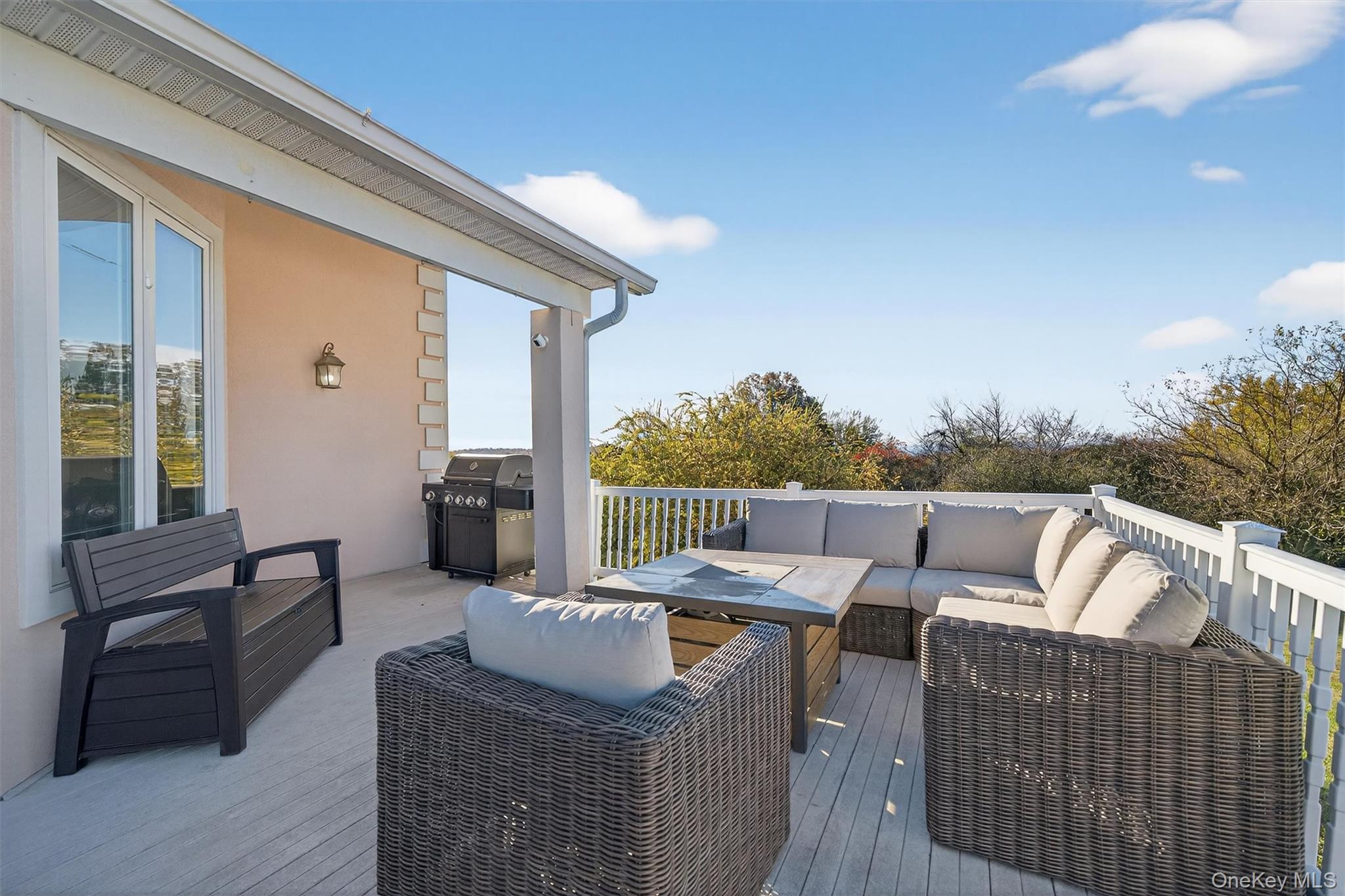30 Heather Court Middletown, NY 10941 - Photo 39 of 50 a outdoor living space with furniture and city view