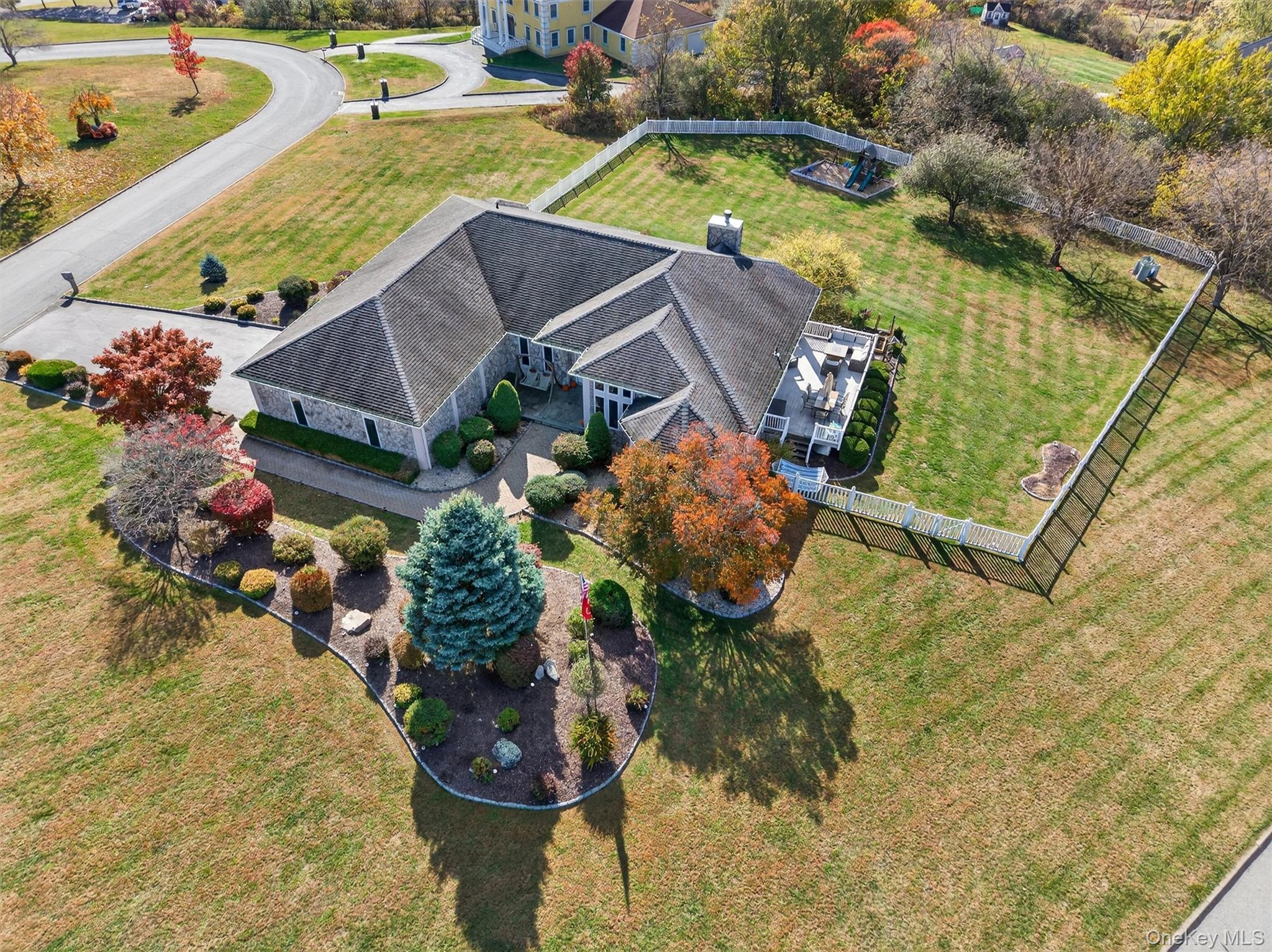 30 Heather Court Middletown, NY 10941 - Photo 49 of 50 a view of swimming pool with a yard