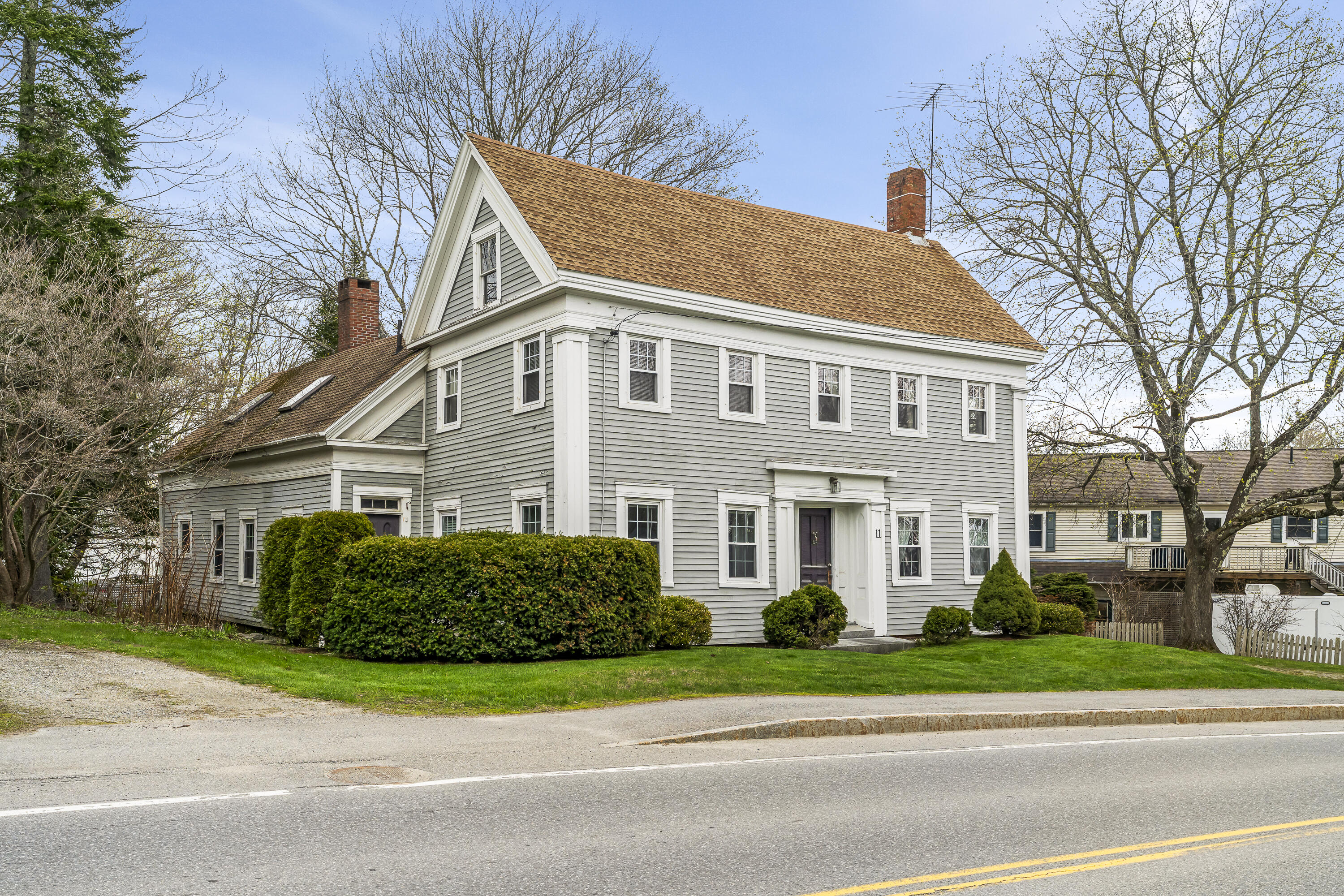 11 Academy Hill Road Newcastle, ME 04553 - Photo 2 of 30 04-11 Academy Hill Rd, Newcastle, ME-TP