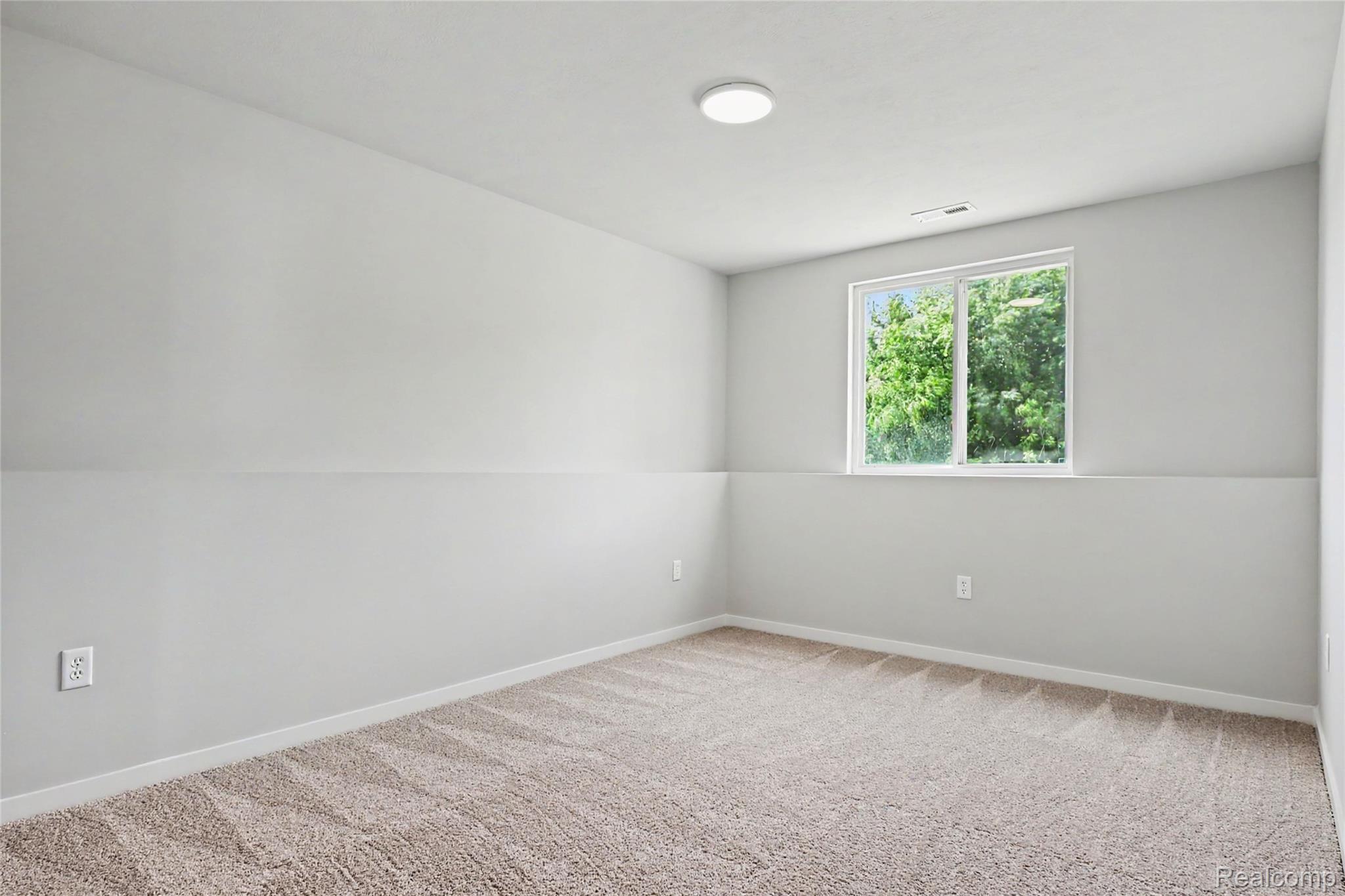 1222 Lockes Street Howell, MI 48843 - Photo 17 of 36 Stock Photo-Bedroom 4