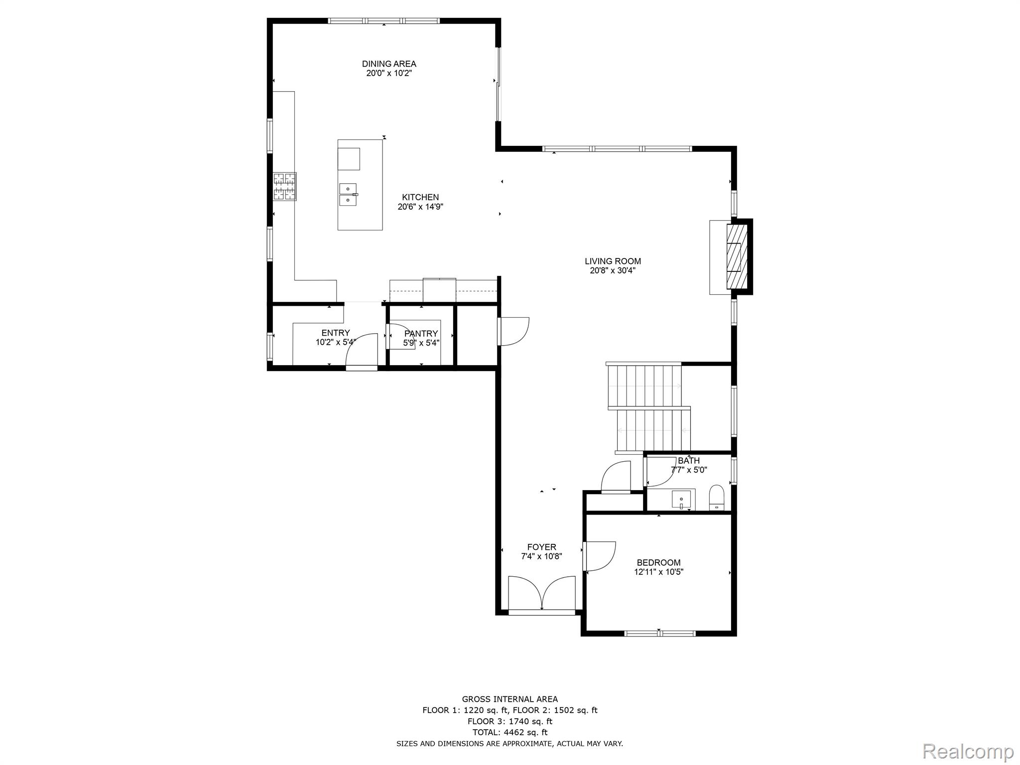 3142 Harvard Road Royal Oak, MI 48073 - Photo 41 of 43 Gallery Image 41
