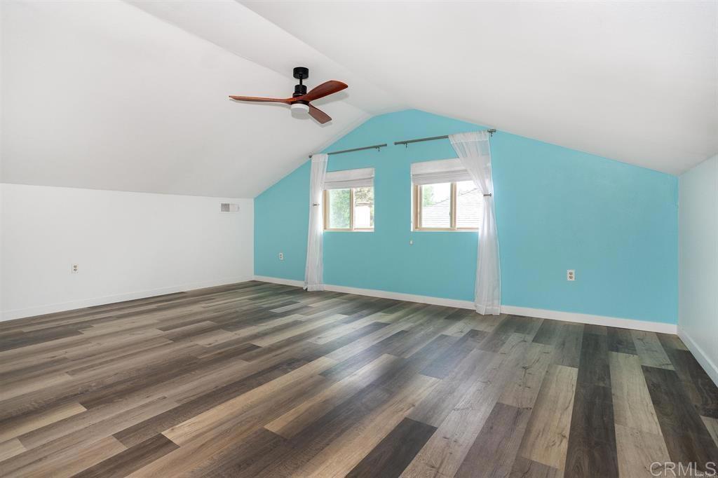 209 Rodney Avenue Encinitas, CA 92024 - Photo 16 of 17 Not included in the square footage....loft style room