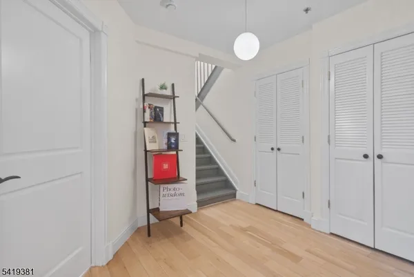 a view of entryway