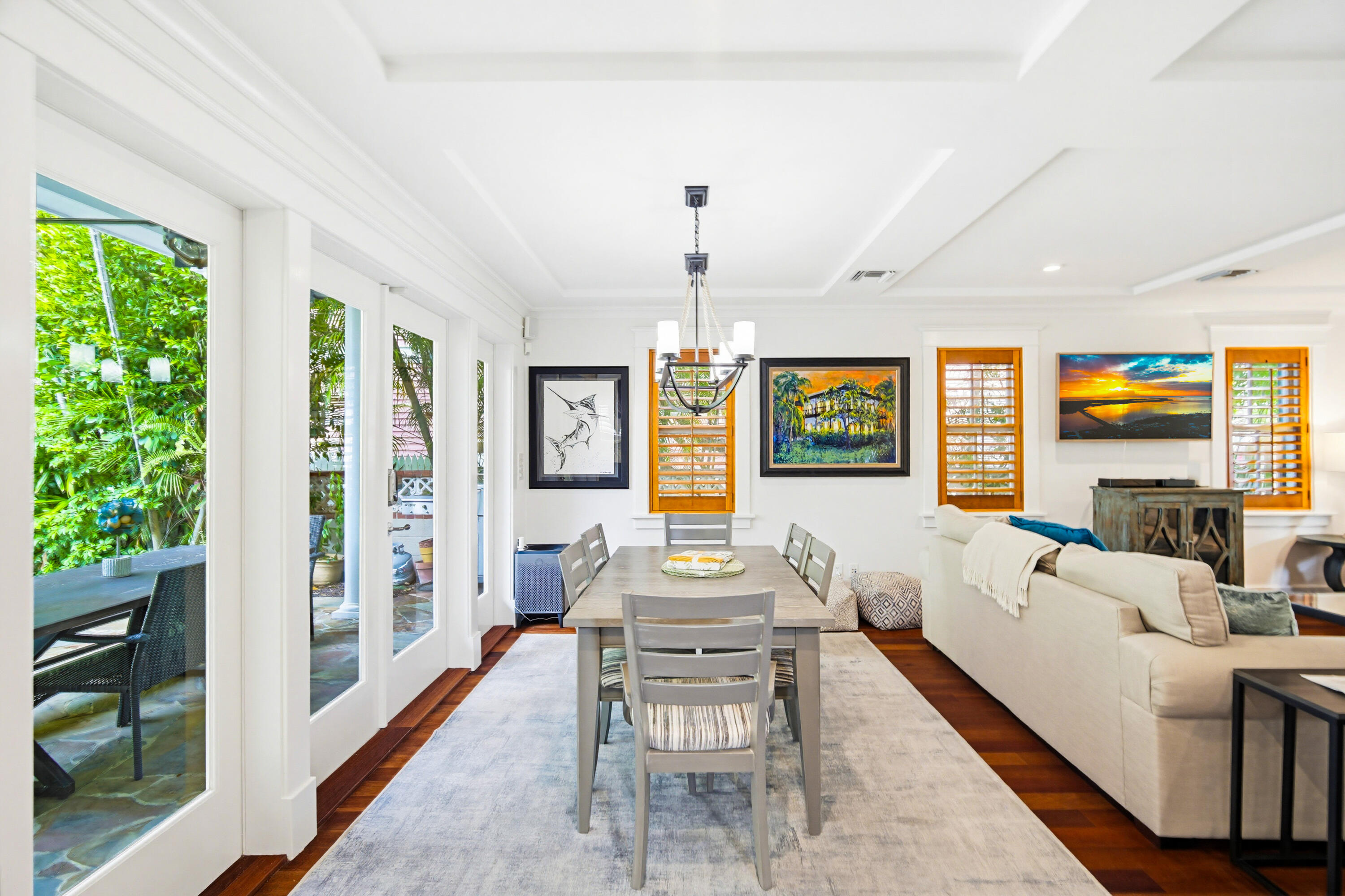 1416 White Street Key West, FL 33040 - Photo 18 of 61 Dining