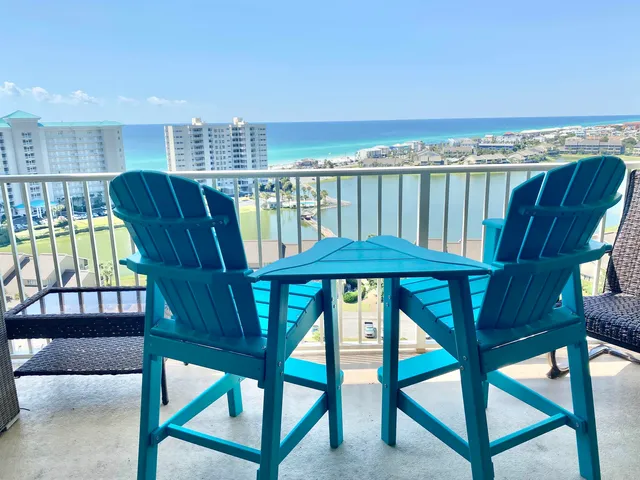 $439,000 | 122 Seascape Drive, Unit 1406, Destin, FL 32550