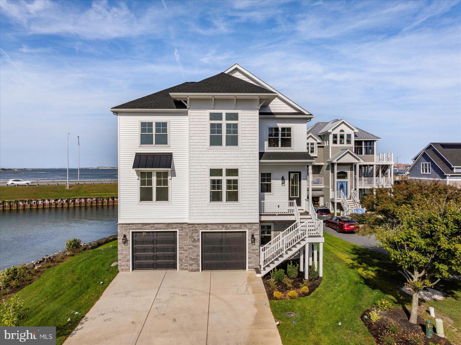 12971 Inlet Isle Lane Ocean City, MD 21842 - Photo 96 of 134 Front of home