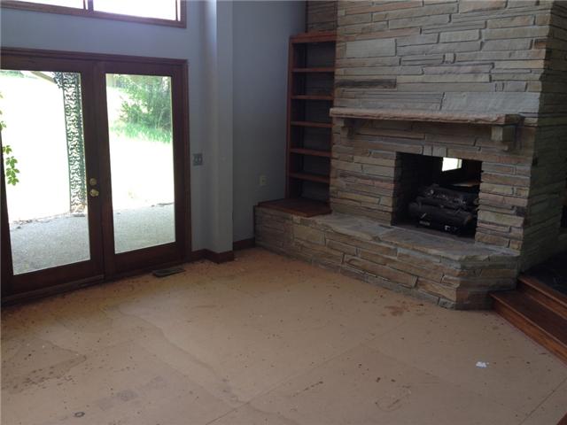 651 Big Spring Hollow Road Pulaski, TN 38478 - Photo 4 of 10 a living room with a fireplace