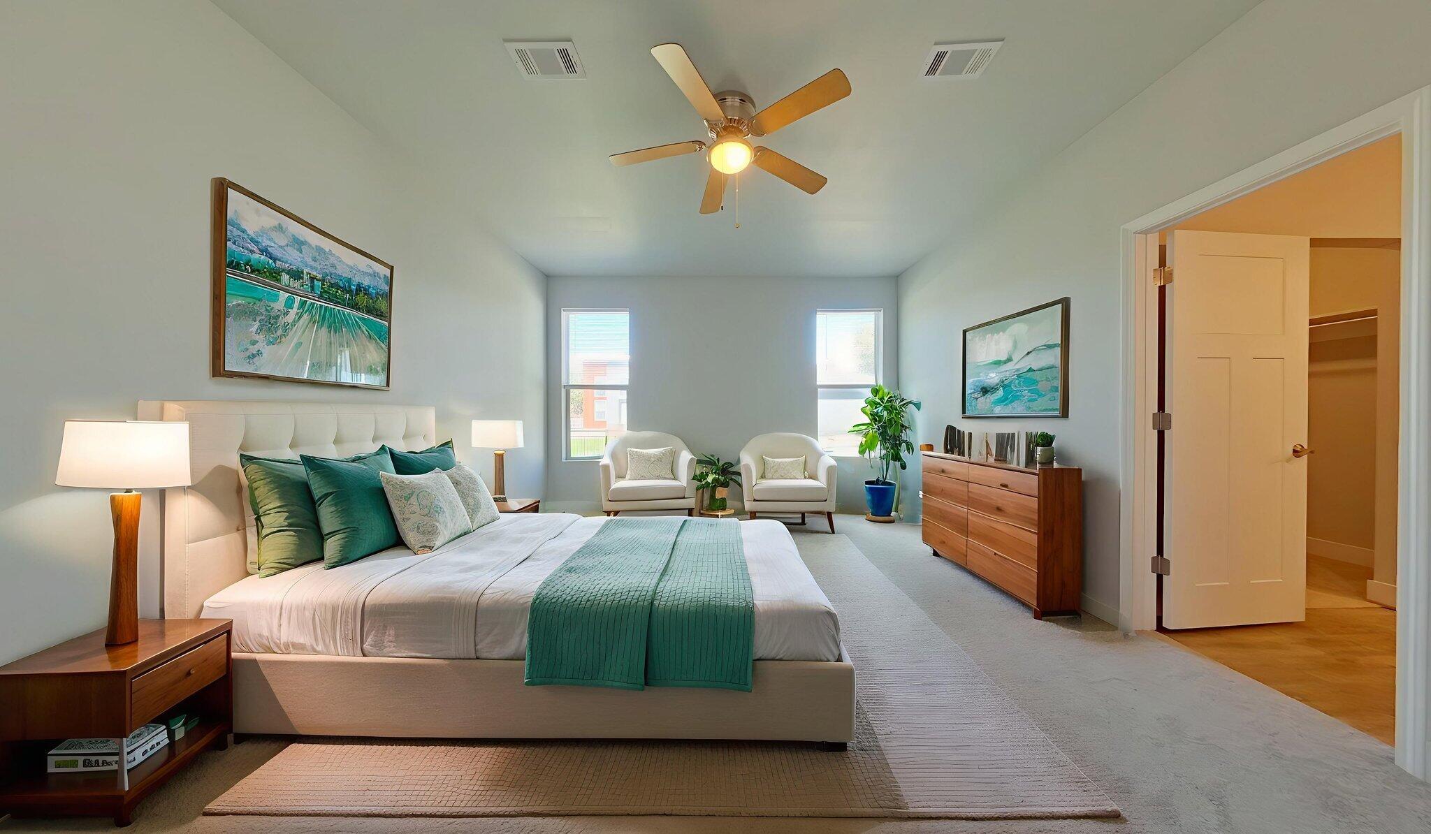 2720 Jewel Road Navarre, FL 32566 - Photo 12 of 27 19-web-or-mls-9 Main Bedroom-2 virtually