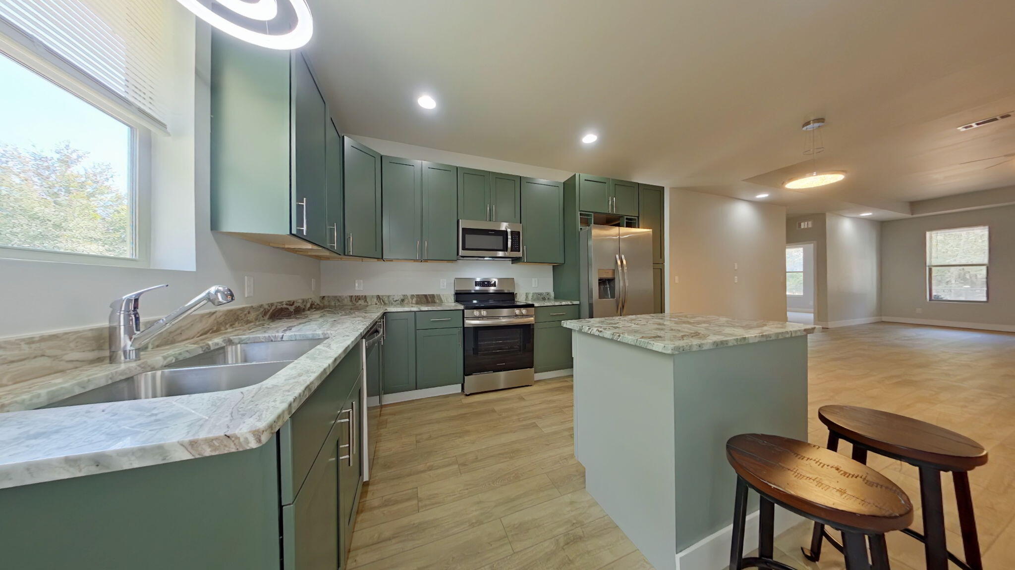 2720 Jewel Road Navarre, FL 32566 - Photo 6 of 27 16-web-or-mls-7 Kitchen-3