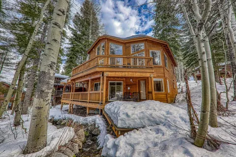 $1,888,000 | 1018 Snow Crest Road, Alpine Meadows, CA 96146