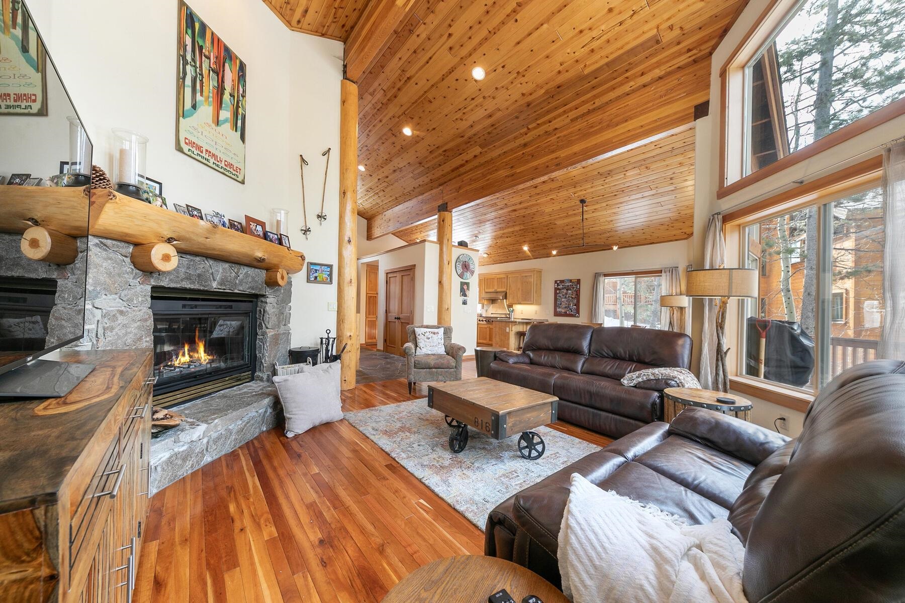 1018 Snow Crest Road Alpine Meadows, CA 96146 - Photo 9 of 28