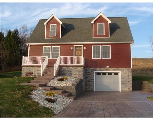 238 Pond Road Latrobe, PA 15650 - Photo 2 of 12 Exterior Front. Stunning Stamped concrete driveway!